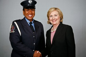 Fundraiser for Citizens for the Extension of the James Zadroga Act with Hillary Clinton September 16th 2014 New York City