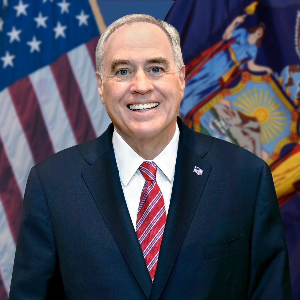 Honorable Thomas DiNapoli