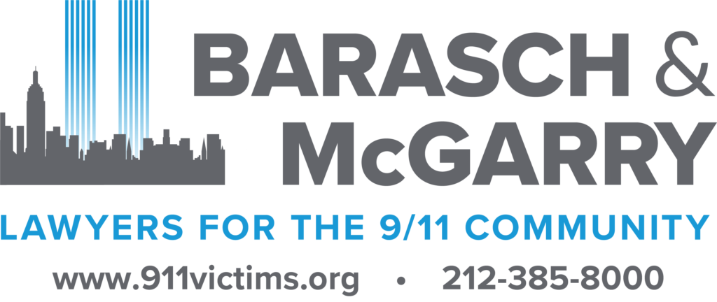 Barasch & McGarry: Lawyers for the 9/11 Community